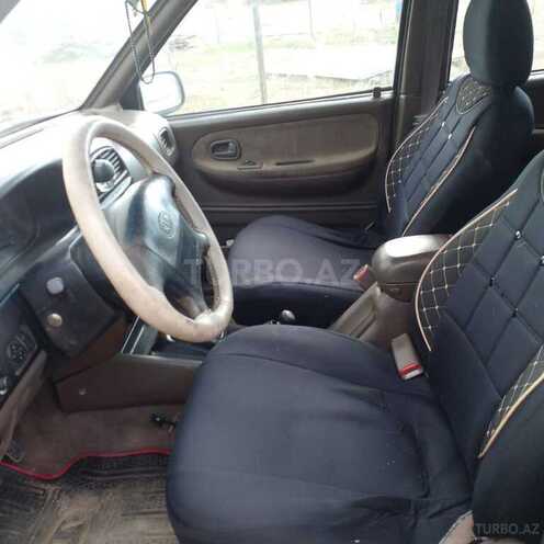 Kia Sportage 1998, 198,000 km - 2.0 l - Bakı