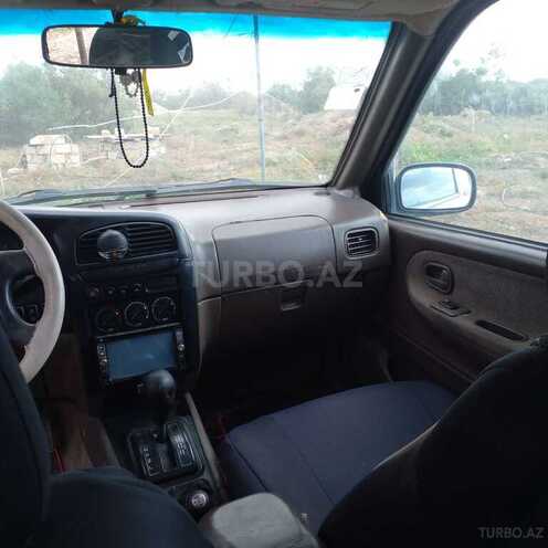 Kia Sportage 1998, 198,000 km - 2.0 l - Bakı