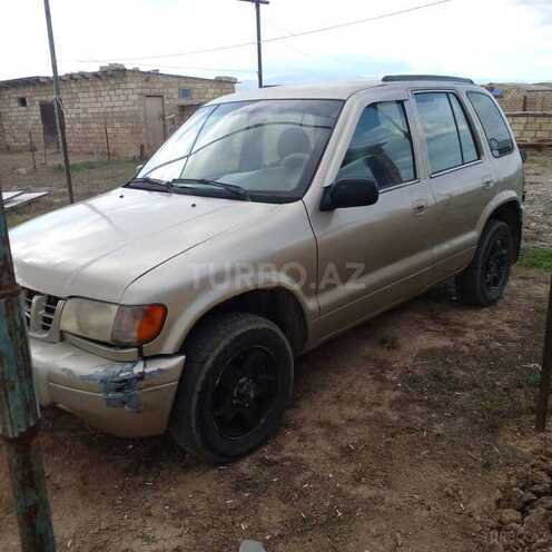 Kia Sportage 1998, 198,000 km - 2.0 l - Bakı