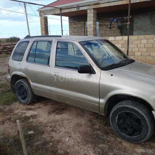 Kia Sportage 1998, 198,000 km - 2.0 l - Bakı