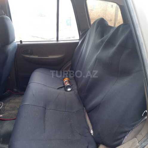 Kia Sportage 1998, 198,000 km - 2.0 l - Bakı