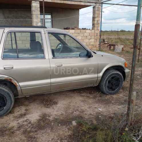 Kia Sportage 1998, 198,000 km - 2.0 l - Bakı