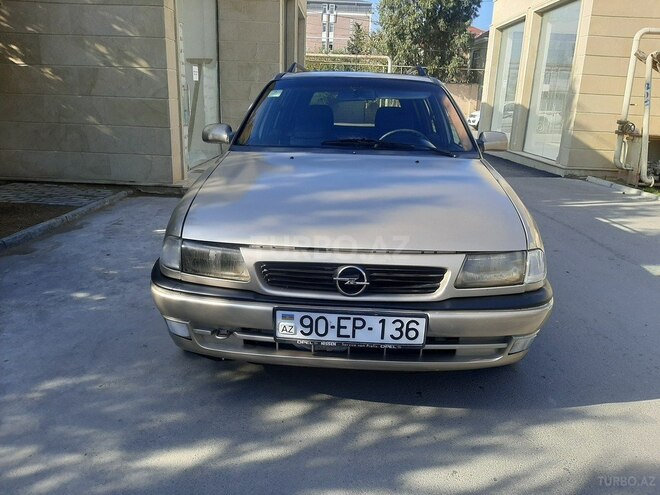 Opel Astra 1998, 228,000 km - 1.6 l - Bakı