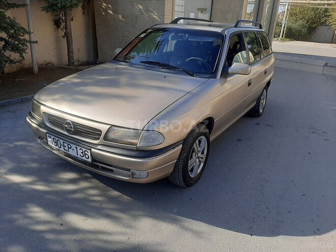 Opel Astra 1998, 228,000 km - 1.6 l - Bakı