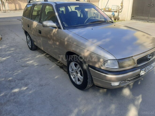 Opel Astra 1998, 228,000 km - 1.6 l - Bakı