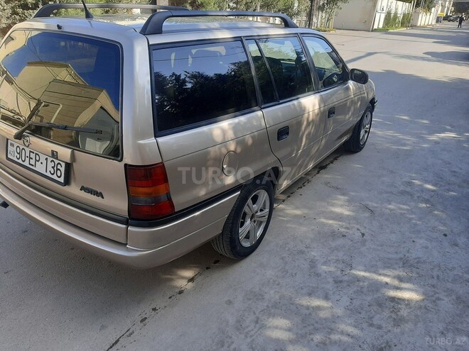 Opel Astra 1998, 228,000 km - 1.6 l - Bakı
