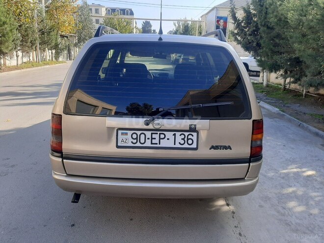 Opel Astra 1998, 228,000 km - 1.6 l - Bakı