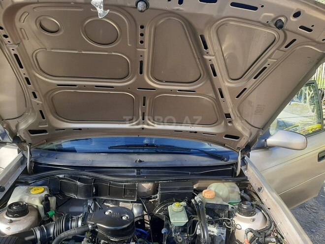 Opel Astra 1998, 228,000 km - 1.6 l - Bakı