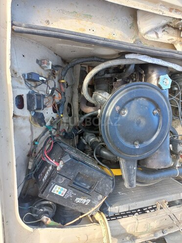 LADA (VAZ) 2106 1989, 27,738 km - 1.5 л - Sabirabad
