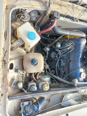 LADA (VAZ) 2106 1989, 27,738 km - 1.5 л - Sabirabad
