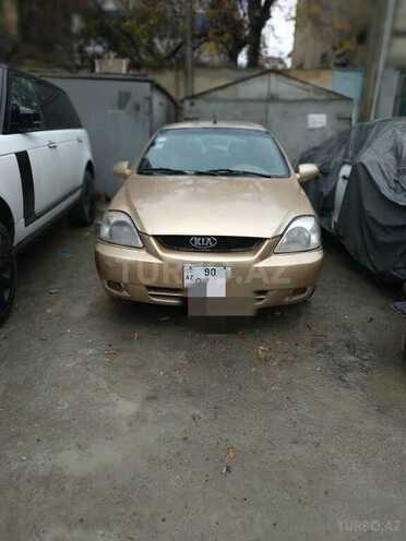 Kia Rio 2004, 191,000 km - 1.5 l - Bakı