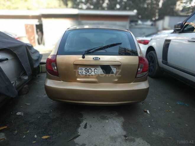 Kia Rio 2004, 191,000 km - 1.5 l - Bakı