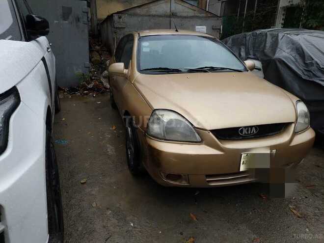 Kia Rio 2004, 191,000 km - 1.5 l - Bakı
