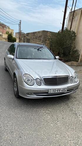 Mercedes E 260 2002, 270,761 km - 2.6 л - Bakı