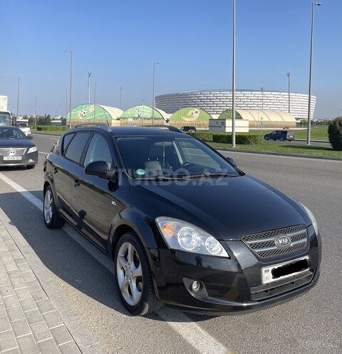 Kia Ceed 2008, 147,000 km - 1.4 l - Bakı