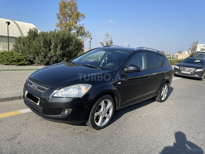 Kia Ceed 2008, 147,000 km - 1.4 l - Bakı