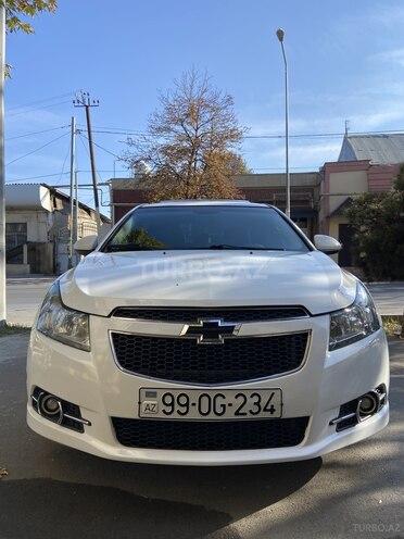 Chevrolet Cruze 2012, 255,000 km - 1.4 l - Gəncə