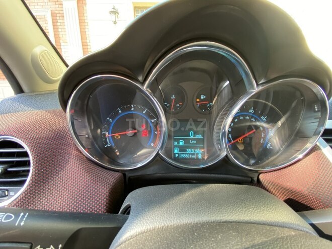 Chevrolet Cruze 2012, 255,000 km - 1.4 l - Gəncə