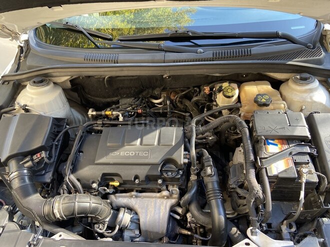 Chevrolet Cruze 2012, 255,000 km - 1.4 l - Gəncə