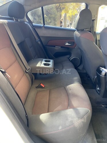 Chevrolet Cruze 2012, 255,000 km - 1.4 l - Gəncə