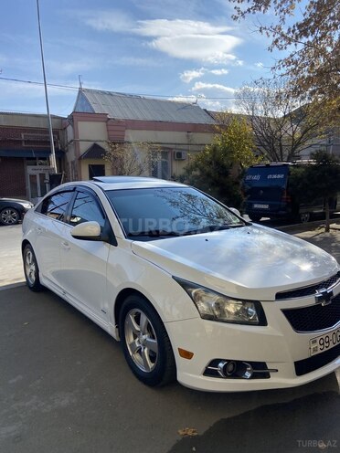 Chevrolet Cruze 2012, 255,000 km - 1.4 l - Gəncə