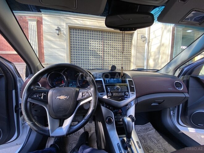 Chevrolet Cruze 2012, 255,000 km - 1.4 l - Gəncə