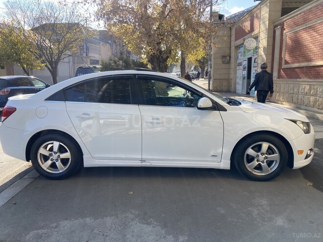 Chevrolet Cruze 2012, 255,000 km - 1.4 l - Gəncə