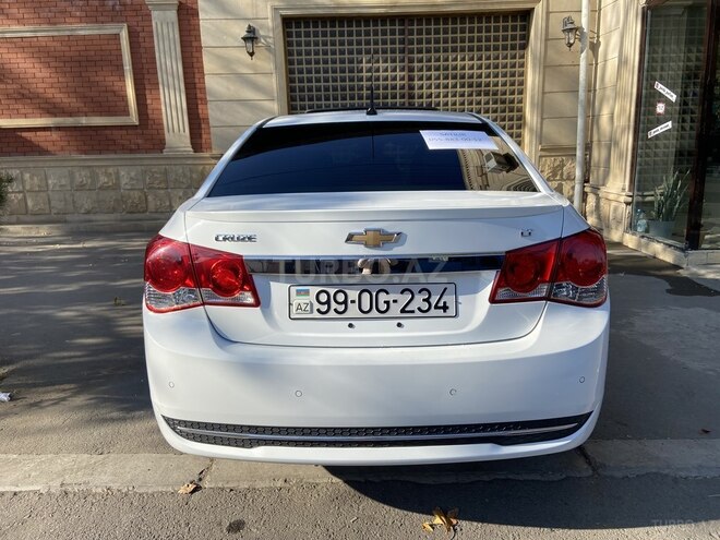 Chevrolet Cruze 2012, 255,000 km - 1.4 l - Gəncə