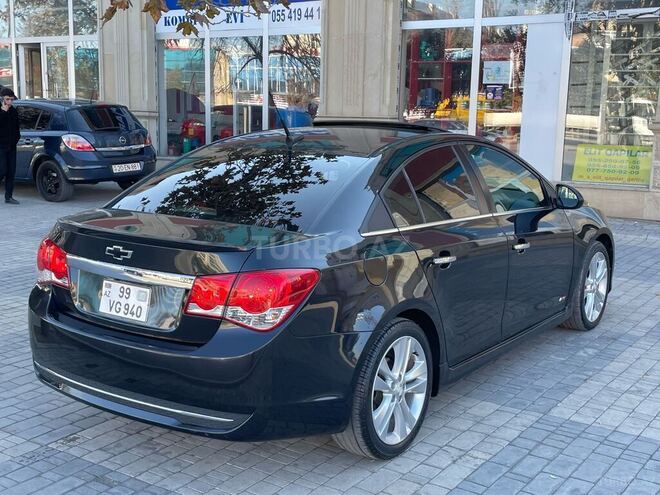 Chevrolet Cruze 2014, 169,800 km - 1.4 l - Gəncə