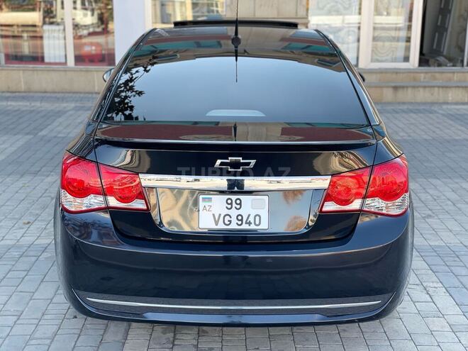 Chevrolet Cruze 2014, 169,800 km - 1.4 l - Gəncə