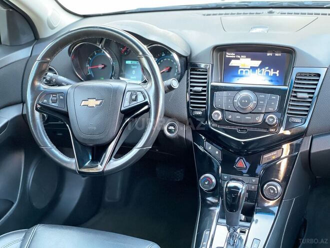 Chevrolet Cruze 2014, 169,800 km - 1.4 l - Gəncə