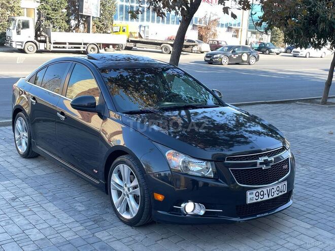 Chevrolet Cruze 2014, 169,800 km - 1.4 l - Gəncə