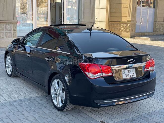 Chevrolet Cruze 2014, 169,800 km - 1.4 l - Gəncə