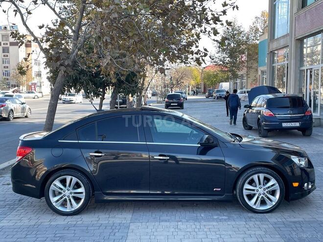 Chevrolet Cruze 2014, 169,800 km - 1.4 l - Gəncə