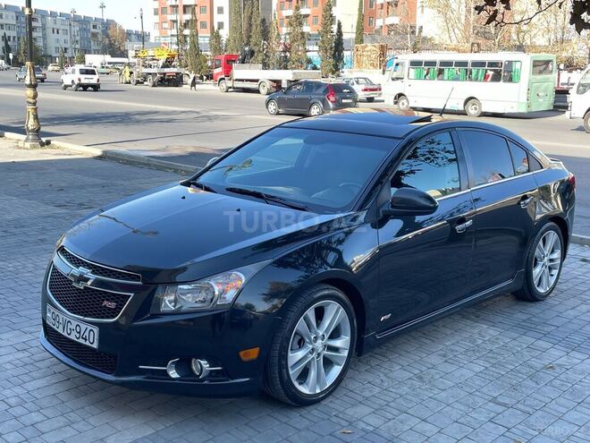Chevrolet Cruze 2014, 169,800 km - 1.4 l - Gəncə