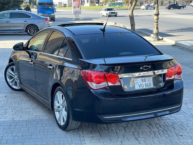 Chevrolet Cruze 2014, 169,800 km - 1.4 l - Gəncə