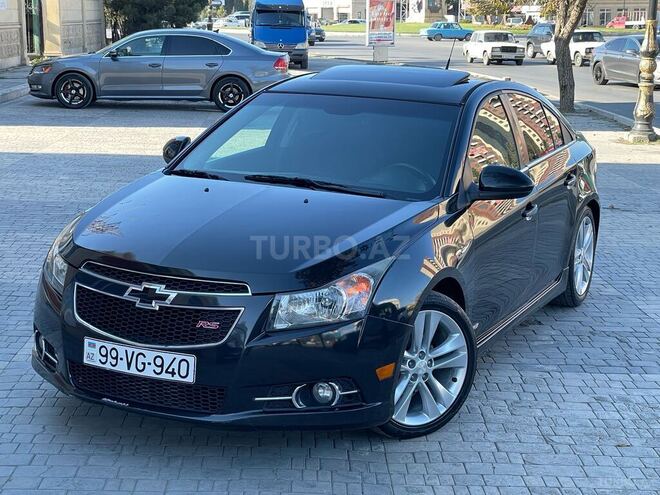 Chevrolet Cruze 2014, 169,800 km - 1.4 l - Gəncə