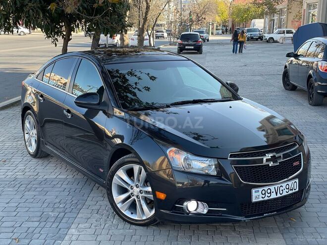 Chevrolet Cruze 2014, 169,800 km - 1.4 l - Gəncə