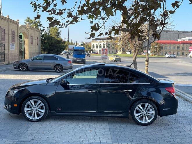 Chevrolet Cruze 2014, 169,800 km - 1.4 l - Gəncə