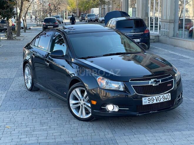Chevrolet Cruze 2014, 169,800 km - 1.4 l - Gəncə