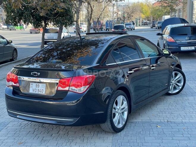 Chevrolet Cruze 2014, 169,800 km - 1.4 l - Gəncə