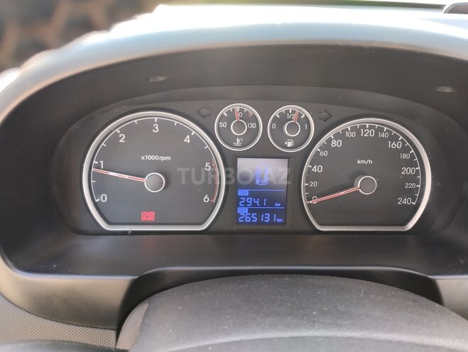 Hyundai i30 2008, 265,000 km - 1.6 l - Salyan