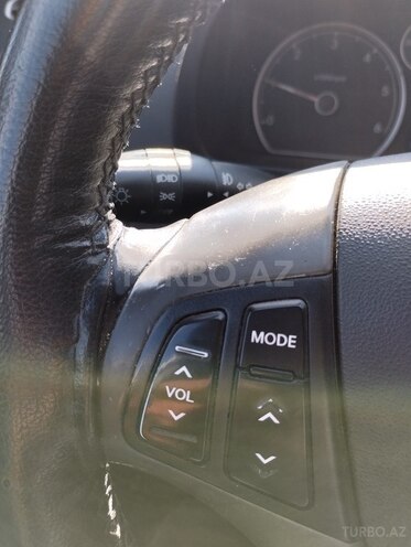 Hyundai i30 2008, 265,000 km - 1.6 l - Salyan