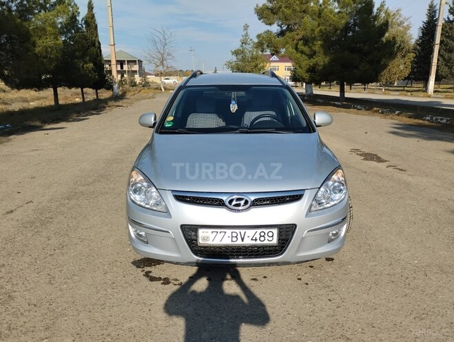 Hyundai i30 2008, 265,000 km - 1.6 l - Salyan