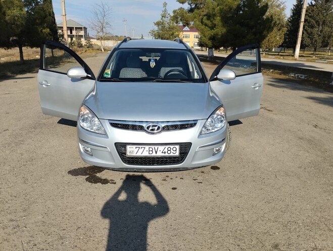 Hyundai i30 2008, 265,000 km - 1.6 l - Salyan