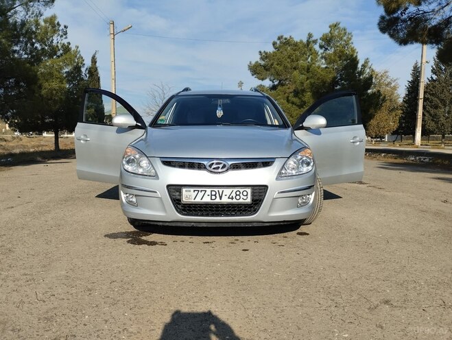 Hyundai i30 2008, 265,000 km - 1.6 l - Salyan