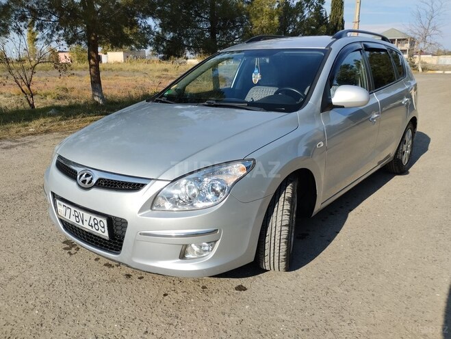 Hyundai i30 2008, 265,000 km - 1.6 l - Salyan