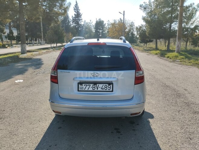 Hyundai i30 2008, 265,000 km - 1.6 l - Salyan