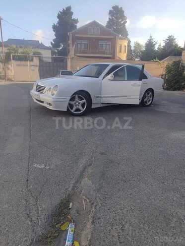 Mercedes E 240 2000, 379,000 km - 2.6 l - Bakı
