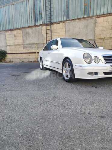 Mercedes E 240 2000, 379,000 km - 2.6 l - Bakı